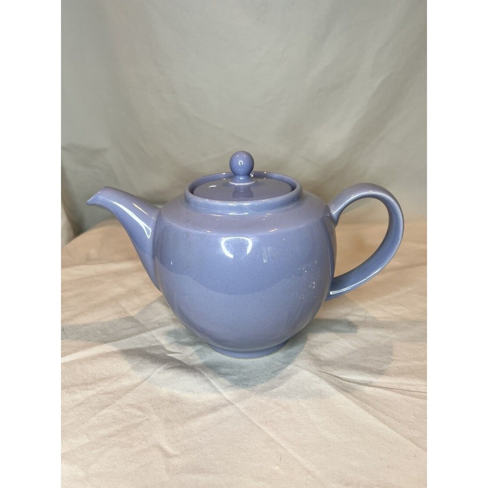 COPY - James Sadler Purple Teapot Made in England